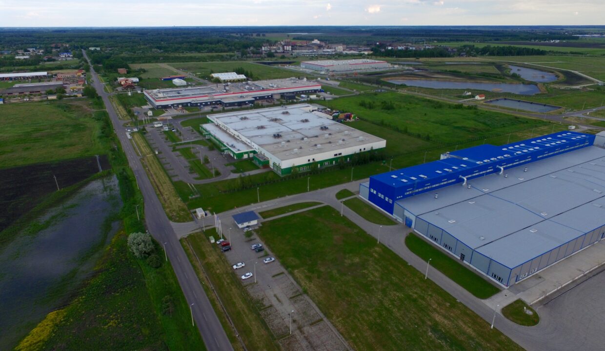Szolnoki Ipari Park és Logisztikai Szolgáltató Központ