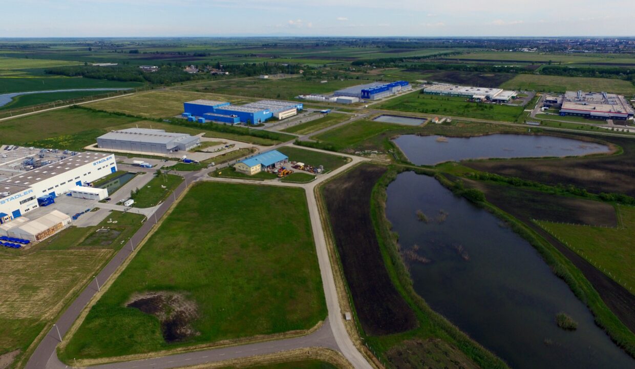 Szolnoki Ipari Park és Logisztikai Szolgáltató Központ