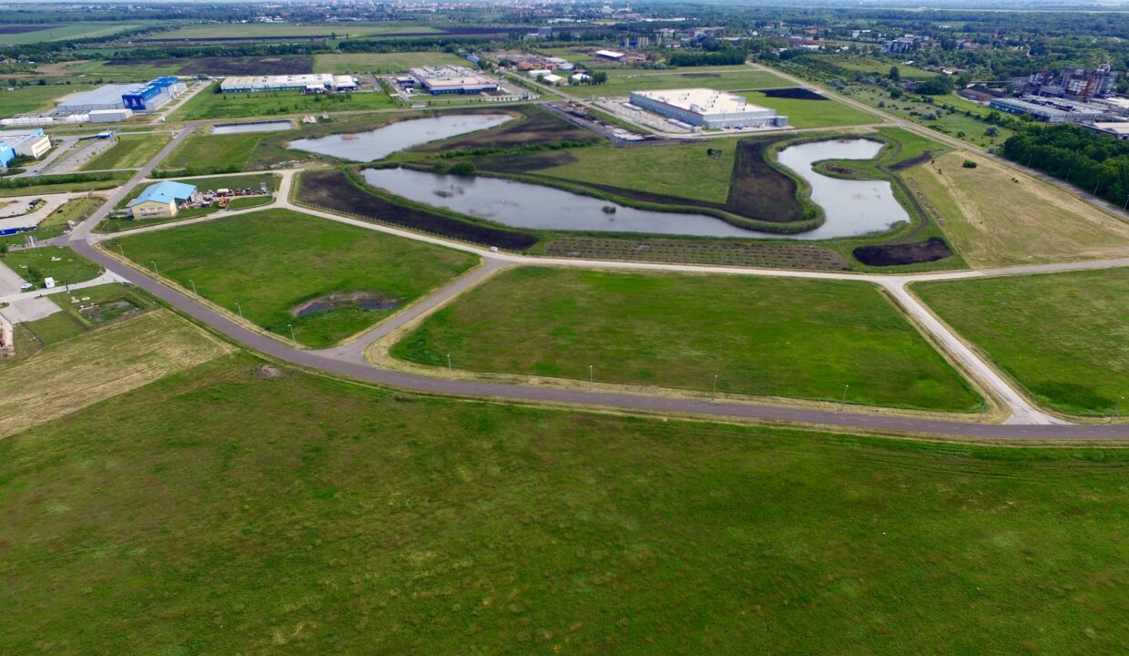 Szolnoki Ipari Park és Logisztikai Szolgáltató Központ