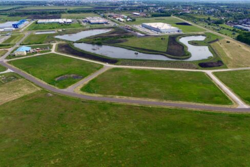 Szolnoki Ipari Park és Logisztikai Szolgáltató Központ