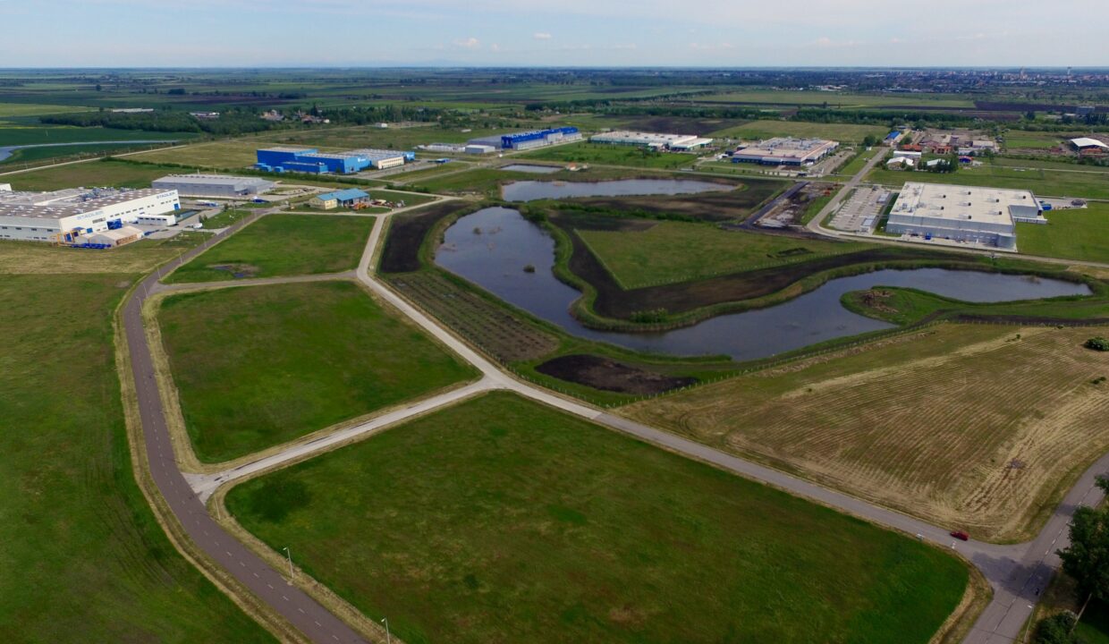 Szolnoki Ipari Park és Logisztikai Szolgáltató Központ