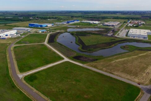 Szolnoki Ipari Park és Logisztikai Szolgáltató Központ